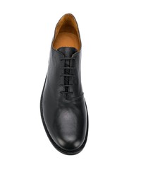 schwarze Leder Oxford Schuhe von Fiorentini+Baker