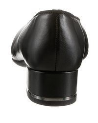 schwarze Leder Pumps von ara