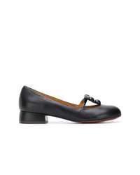 schwarze Leder Pumps von Chie Mihara