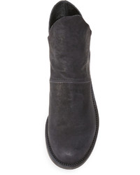 schwarze Leder Stiefeletten von Ld Tuttle