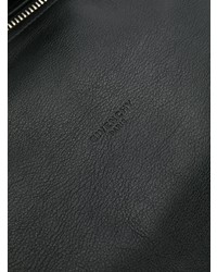 schwarze Leder Umhängetasche von Givenchy