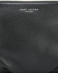 schwarze Leder Umhängetasche von Marc Jacobs