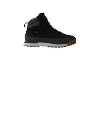 schwarze Lederarbeitsstiefel von The North Face