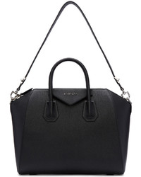 schwarze Ledertaschen von Givenchy