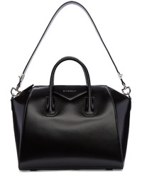 schwarze Ledertaschen von Givenchy