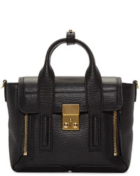 schwarze Ledertaschen von 3.1 Phillip Lim