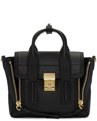 schwarze Ledertaschen von 3.1 Phillip Lim