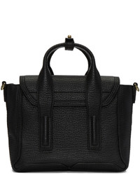 schwarze Ledertaschen von 3.1 Phillip Lim