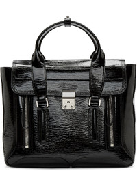 schwarze Ledertaschen von 3.1 Phillip Lim