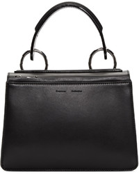 schwarze Ledertaschen von Proenza Schouler