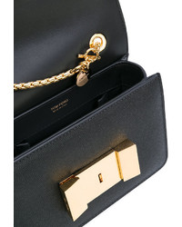 schwarze Ledertaschen von Tom Ford