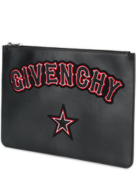 schwarze Ledertaschen von Givenchy