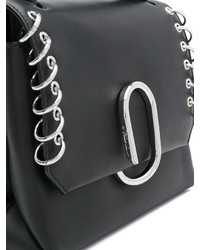 schwarze Ledertaschen von 3.1 Phillip Lim