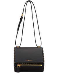 schwarze Ledertaschen von Givenchy