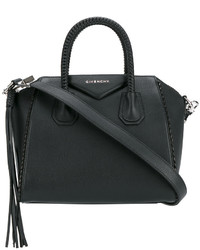 schwarze Ledertaschen von Givenchy