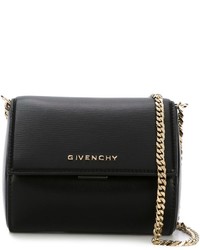 schwarze Ledertaschen von Givenchy