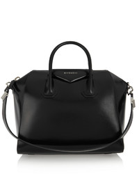 schwarze Ledertaschen von Givenchy