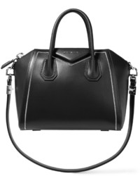 schwarze Ledertaschen von Givenchy