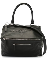 schwarze Ledertaschen von Givenchy