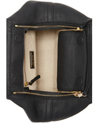 schwarze Ledertaschen von Tory Burch