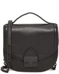 schwarze Ledertaschen von Loeffler Randall