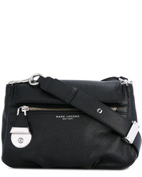 schwarze Ledertaschen von Marc Jacobs