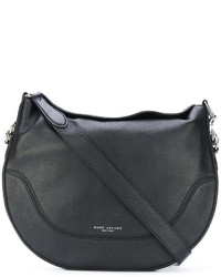 schwarze Ledertaschen von Marc Jacobs