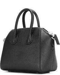 schwarze Ledertaschen von Givenchy