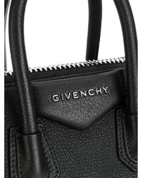 schwarze Ledertaschen von Givenchy