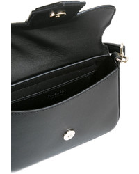 schwarze Ledertaschen von Givenchy