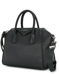 schwarze Ledertaschen von Givenchy