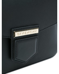 schwarze Ledertaschen von Givenchy