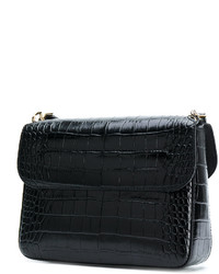 schwarze Ledertaschen von Givenchy