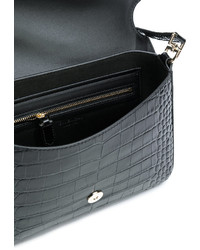 schwarze Ledertaschen von Givenchy