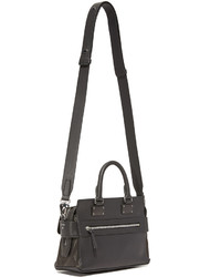 schwarze Ledertaschen von Rag & Bone