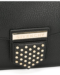 schwarze Ledertaschen von Givenchy