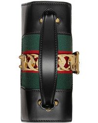 schwarze Ledertaschen von Gucci