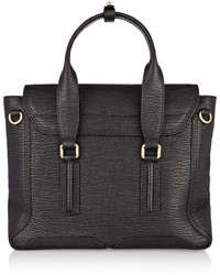 schwarze Ledertaschen von 3.1 Phillip Lim