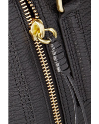 schwarze Ledertaschen von 3.1 Phillip Lim