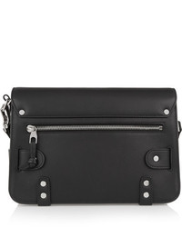 schwarze Ledertaschen von Proenza Schouler