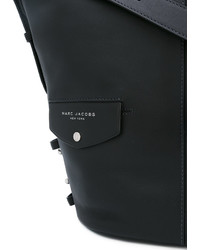 schwarze Ledertaschen von Marc Jacobs