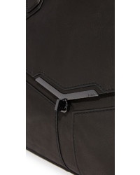 schwarze Ledertaschen von Botkier