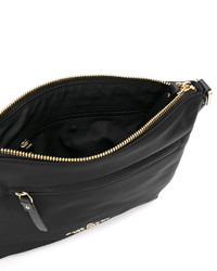 schwarze Ledertaschen von Kate Spade