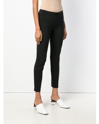 schwarze Leggings von P.A.R.O.S.H.