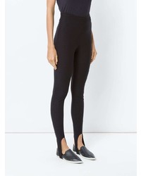 schwarze Leggings von OSKLEN