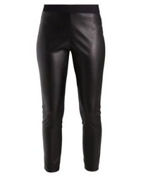 schwarze Leggings von Gap