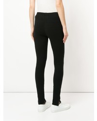 schwarze Leggings von H Beauty&Youth