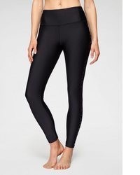 schwarze Leggings von LASCANA ACTIVE