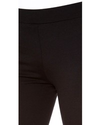 schwarze Leggings von DKNY