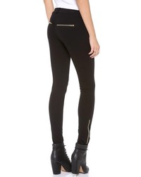 schwarze Leggings von BB Dakota